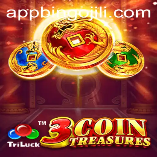 Dive into the Adventure of 3CoinTreasures: A New Era of Gaming with Bingojili