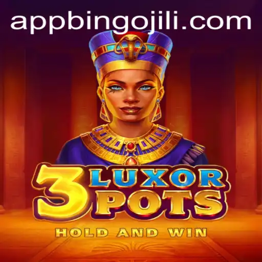 Exploring the Exciting World of 3LuxorPots: A Game Changer with Bingojili