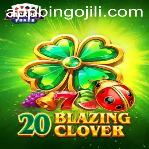 20BlazingClover: A Compelling New Game with a Bingo Twist