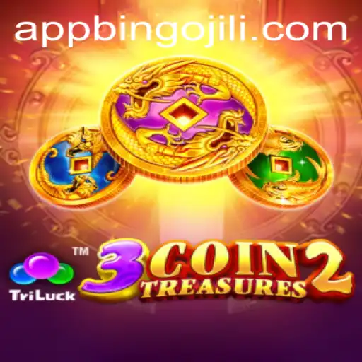 Discover the Thrills of 3CoinTreasures2: A Deep Dive into the World of Bingojili