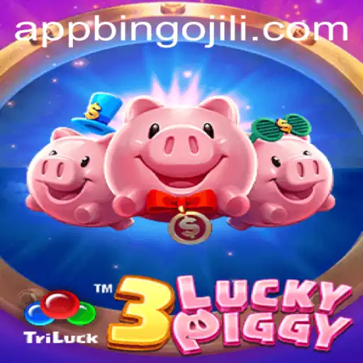 3LUCKYPIGGY: Exploring The Thrilling Game and BingoJili Connection