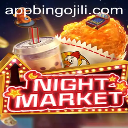 Delving into the Allure of NIGHTMARKET: Exploring Bingojili's Popular Game