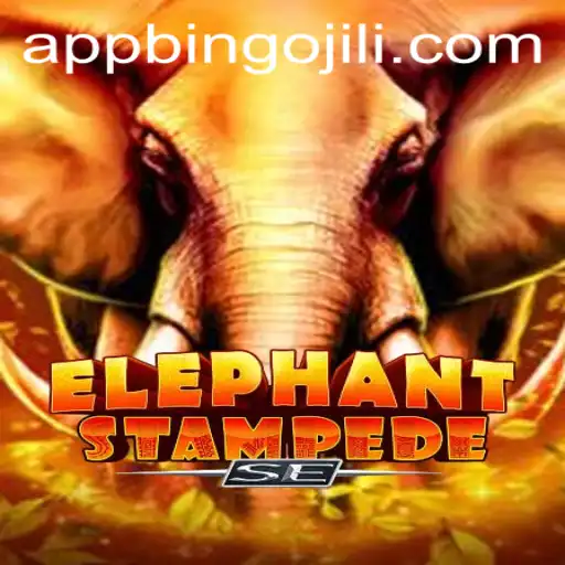 Introducing ElephantStampedeSE: A Thrilling Adventure with Bingojili