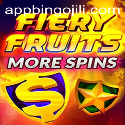 Exploring FieryFruitsMoreSpins: An Exciting Adventure with BingoJili