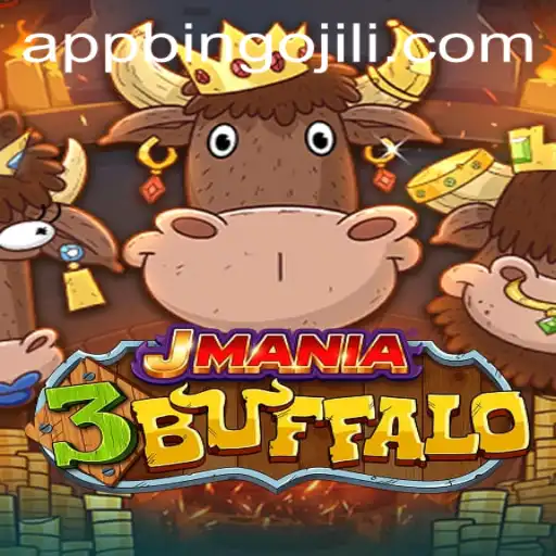 Unveiling the Exciting World of JMania3Buffalo: A Thrilling Bingo Adventure with Bingojili