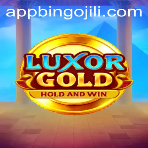 Discovering LuxorGold: A BingoJili Adventure