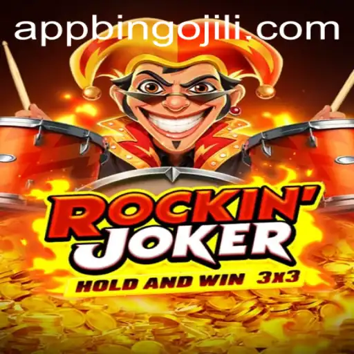 RockinJoker: A New Era of Gaming with Bingojili