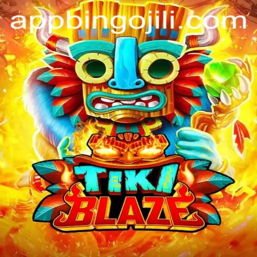 Unveiling TikiBlaze: A Thrilling Adventure in Gaming with Bingojili